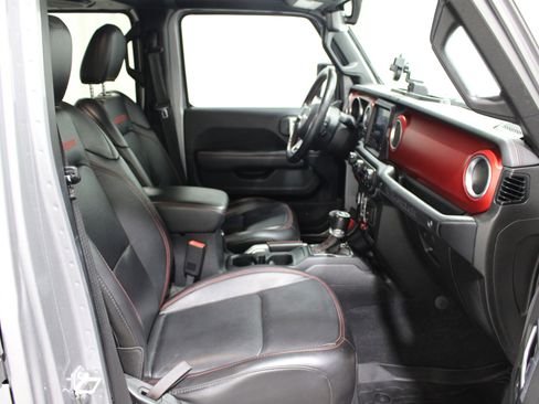 Used 2020 Jeep Wrangler Unlimited Rubicon image 27