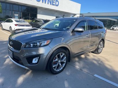 Used 2018 Kia Sorento SX