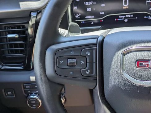 Used 2024 GMC Sierra 1500 AT4 w/ Technology Package AWD/4WD image 16