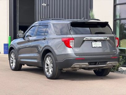 Used 2023 Ford Explorer XLT w/ Equipment Group 202A