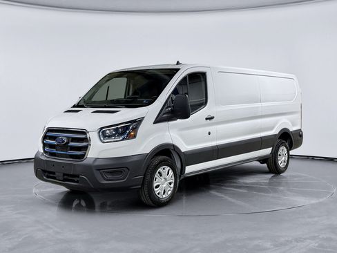 Used 2024 Ford E-Transit Low Roof RWD image 1