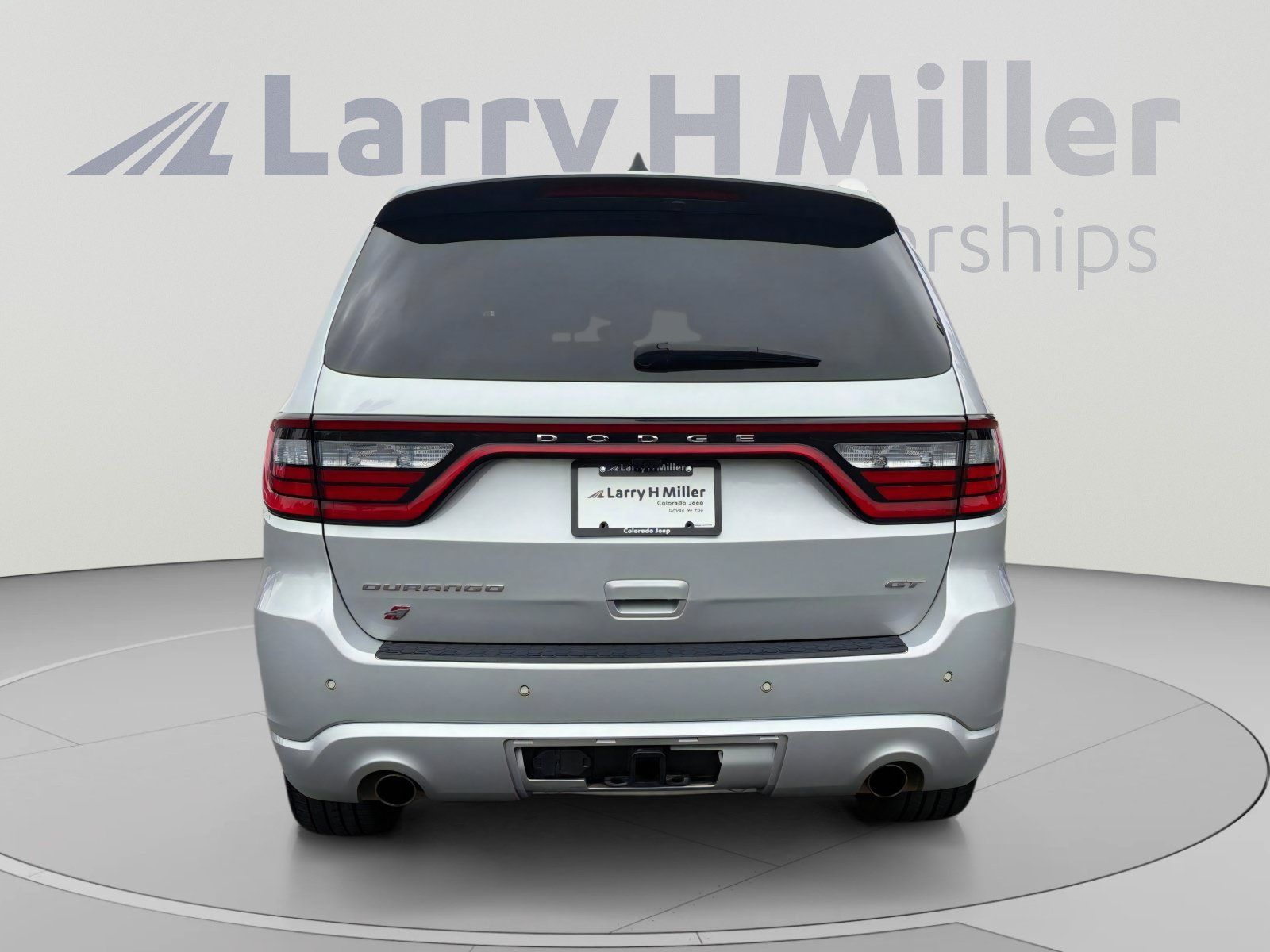 Used 2024 Dodge Durango GT AWD/4WD image 4