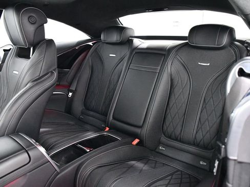 Used 2017 Mercedes-Benz S 63 AMG 4MATIC Coupe image 22