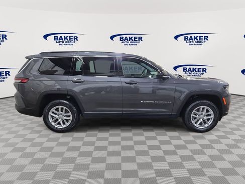 New 2026 Jeep Grand Cherokee L 4WD image 8