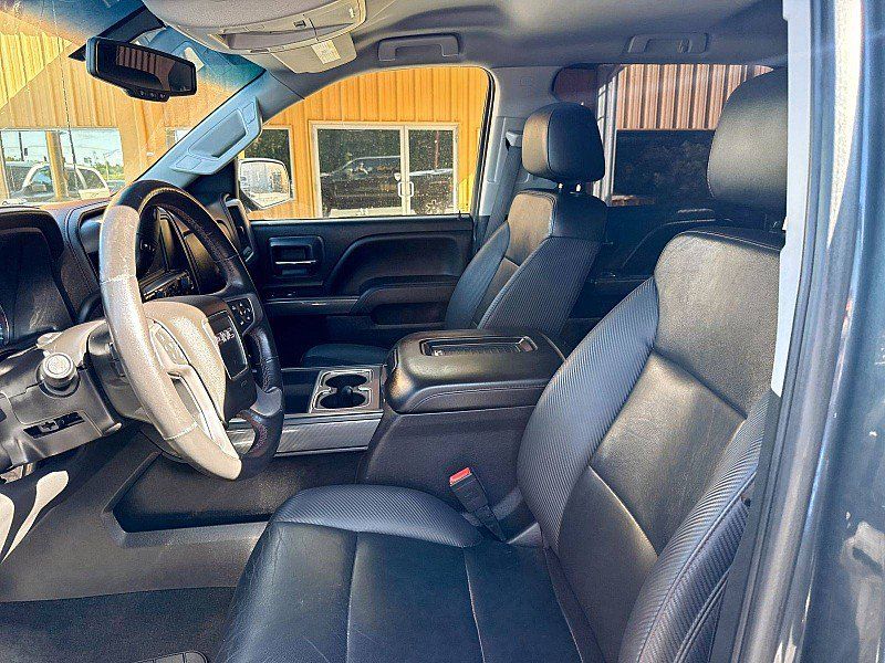 Used 2018 GMC Sierra 1500 SLT AWD/4WD image 10