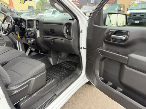 Used 2020 Chevrolet Silverado 1500 W/T w/ WT Fleet Convenience Package RWD image 10