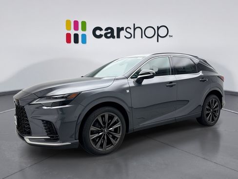 Used 2024 Lexus RX 350 F Sport w/ Convenience Package AWD/4WD image 1
