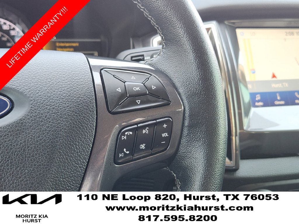 Used 2020 Ford Ranger Lariat w/ Equipment Group 501A Mid RWD image 28