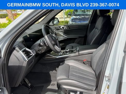 Used 2024 BMW X7 M60i w/ Executive Package AWD/4WD image 13