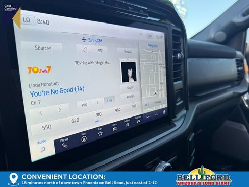 Used 2023 Ford F150 Tremor w/ Equipment Group 402A High AWD/4WD image 30
