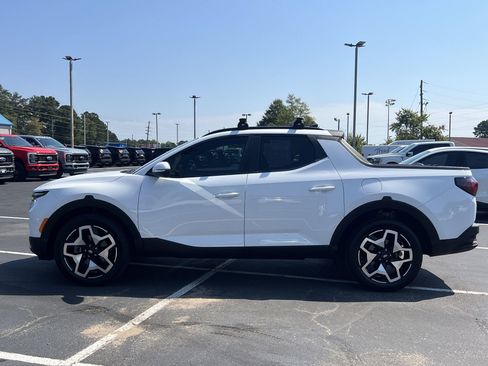 Used 2022 Hyundai Santa Cruz Limited image 26