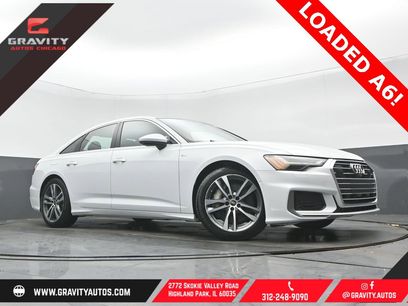 Used 2022 Audi A6 3.0T Prestige w/ Prestige Package