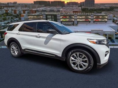 Used 2020 Ford Explorer XLT w/ Equipment Group 202A
