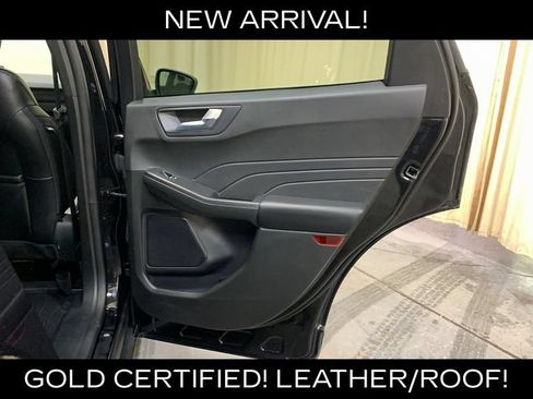 Used 2024 Ford Escape ST-Line w/ Tech Pack #1 AWD/4WD image 13