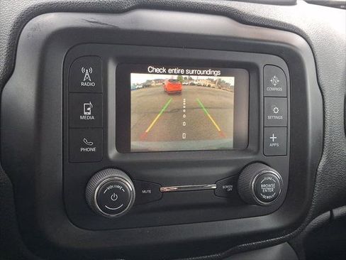 Used 2018 Jeep Renegade Sport w/ Power & Air Group AWD/4WD image 17
