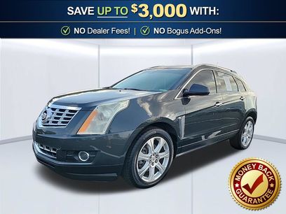 Used 2016 Cadillac SRX Performance w/ Driver Awareness Package