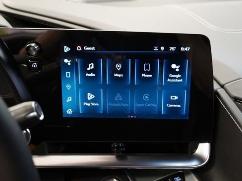 New 2025 Chevrolet Corvette Z06 w/ Battery Protection Package image 24