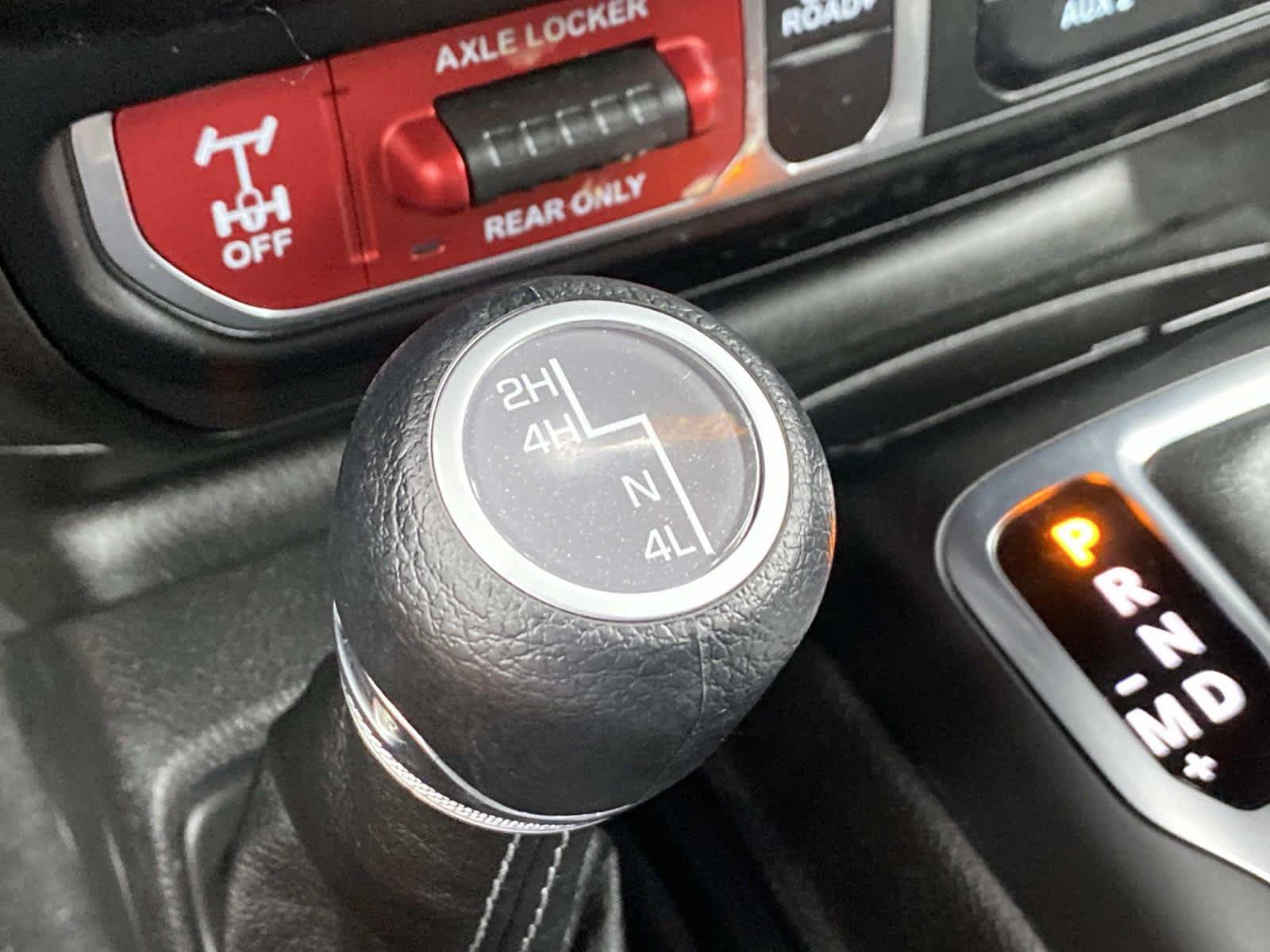 Certified 2026 Jeep Wrangler Unlimited Sport AWD/4WD image 31