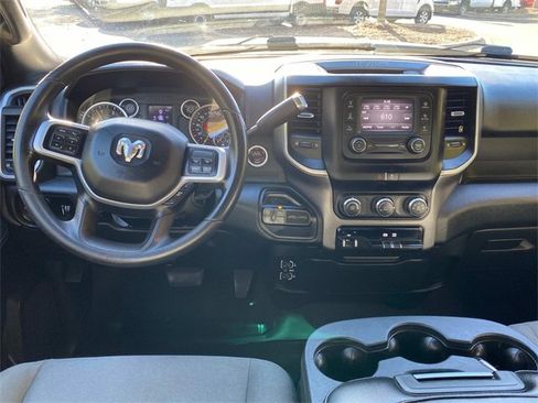 Used 2021 RAM 2500 Big Horn image 8