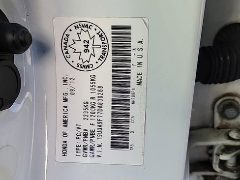 Used 2013 Acura TL SH-AWD image 35