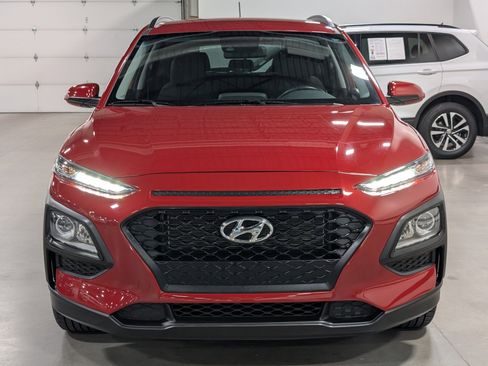 Used 2021 Hyundai Kona SEL w/ Cargo Package image 8