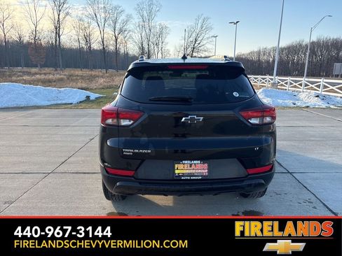 Used 2023 Chevrolet TrailBlazer LT image 4