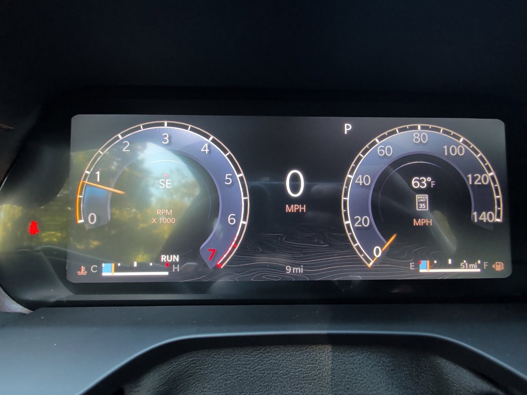 New 2026 Jeep Grand Cherokee Altitude AWD/4WD image 17