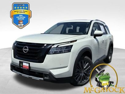 Certified 2024 Nissan Pathfinder SL w/ SL Premium Package
