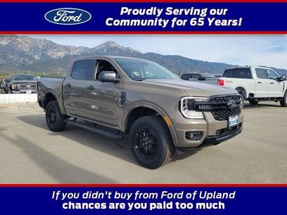 New 2025 Ford Ranger XLT