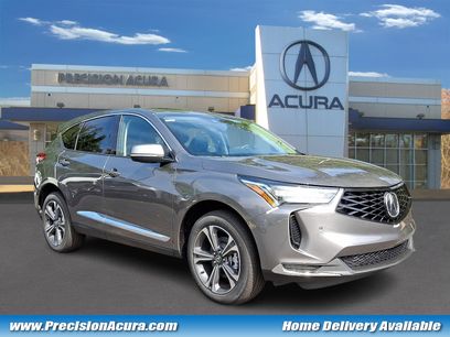 New 2025 Acura RDX w/ Technology Package
