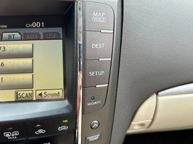 Used 2011 Lexus IS 250 AWD w/ Luxury Plus Value Edition image 25