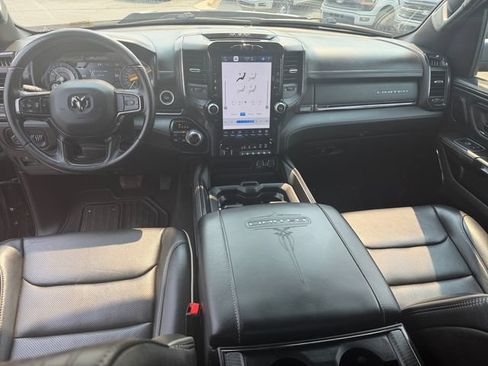 Used 2022 RAM 1500 Limited w/ Night Edition AWD/4WD image 21