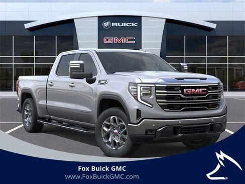 New 2026 GMC Sierra 1500 SLT w/ SLT Premium Plus Package image 7