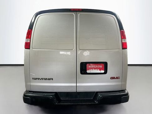 Used 2020 GMC Savana 2500 w/ Safety Package image 7