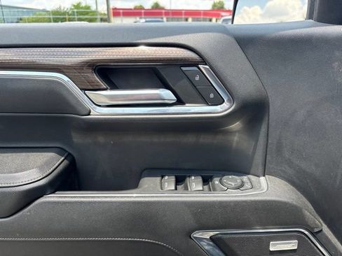 Used 2024 Chevrolet Silverado 1500 RST w/ RST All Star Premium Package AWD/4WD image 7