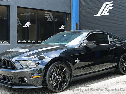 Used 2012 Ford Mustang Shelby GT500 w/ SVT Performance Pkg image 4