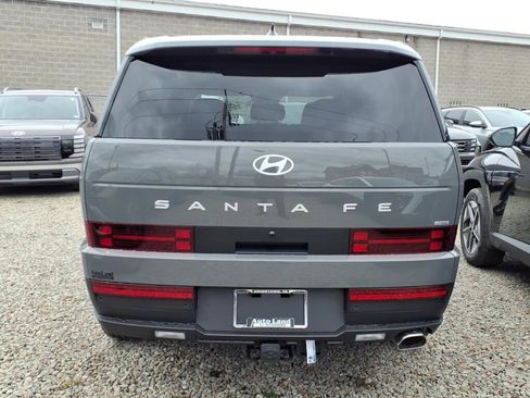 New 2026 Hyundai Santa Fe SE w/ Tow & Go Package AWD/4WD image 3