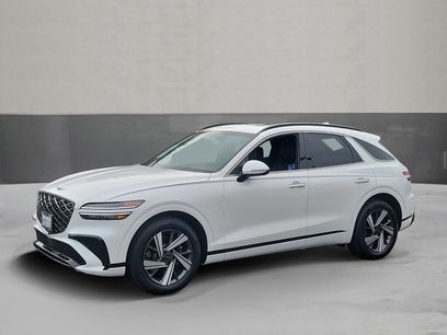 Certified 2026 Genesis GV70 3.5T Sport Advanced