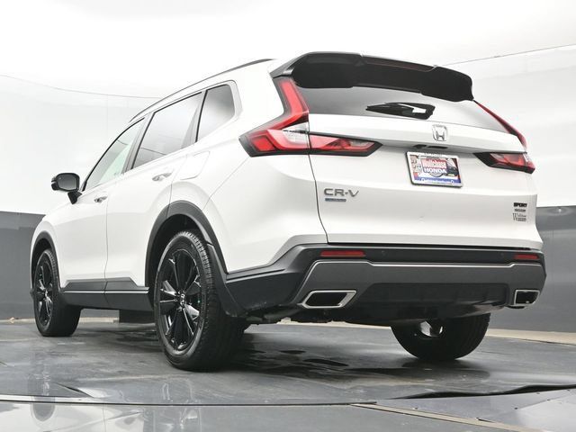 Certified 2025 Honda CR-V Sport Touring image 33