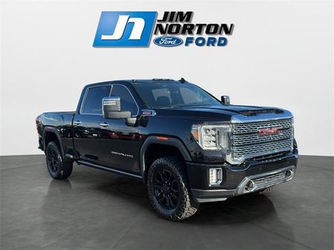 Used 2023 GMC Sierra 2500 Denali w/ Denali Black Diamond Edition image 1