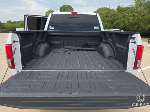 Used 2020 Ford F150 Lariat AWD/4WD image 26