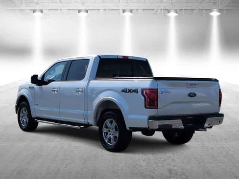 Used 2017 Ford F150 Lariat AWD/4WD image 6