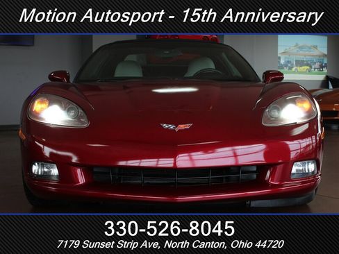 Used 2006 Chevrolet Corvette Convertible w/ Preferred Equipment Group RWD image 40