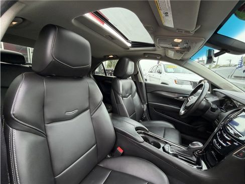 Used 2018 Cadillac ATS 2.0T Sedan RWD image 33