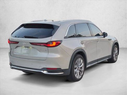 Used 2024 MAZDA CX-90 3.3 Turbo w/ Premium Package AWD/4WD image 3