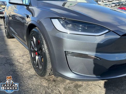 Used 2023 Tesla Model X Plaid image 81