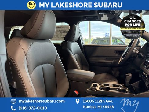 New 2026 Subaru Outback Limited AWD/4WD image 28