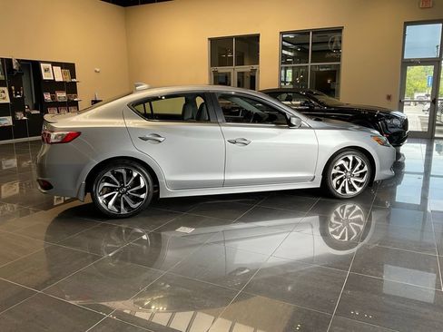 Certified 2018 Acura ILX w/ Special Edition Package FWD image 7