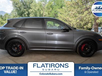 Used 2022 Porsche Cayenne GTS