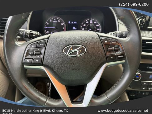 Used 2020 Hyundai Tucson Sport FWD image 14